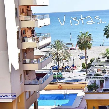 Apartament Luxury In Bajondillo Beach