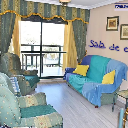 Luxury In Bajondillo Beach * Torremolinos