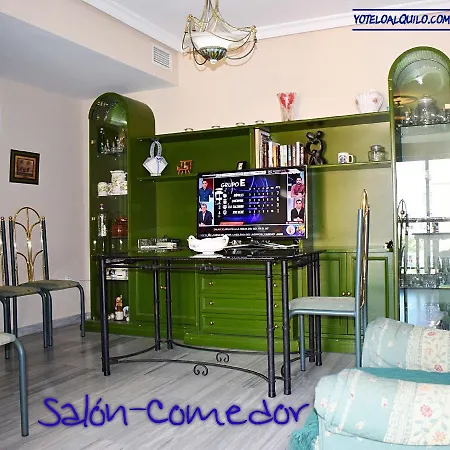 Luxury In Bajondillo Beach