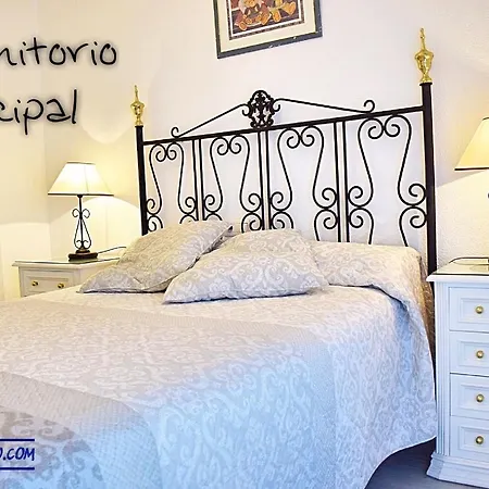 Luxury In Bajondillo Beach Torremolinos