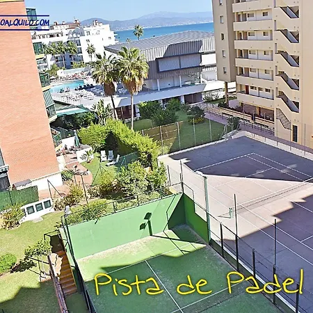 Apartament Luxury In Bajondillo Beach
