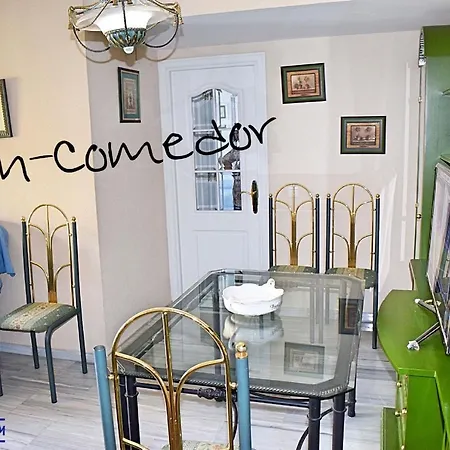 Apartament Luxury In Bajondillo Beach Torremolinos