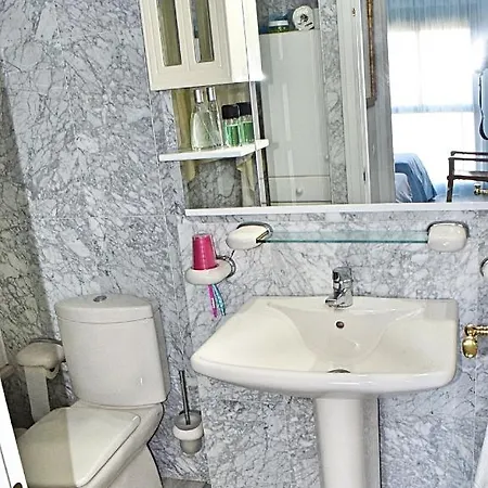 Luxury In Bajondillo Beach Apartament