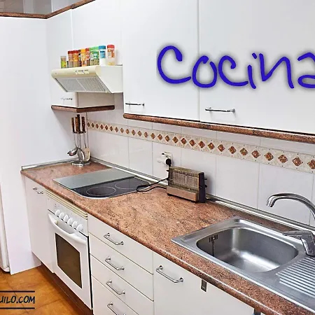 Apartament Luxury In Bajondillo Beach Torremolinos