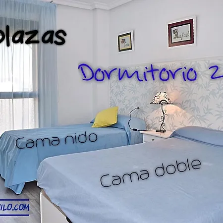 Luxury In Bajondillo Beach * Torremolinos