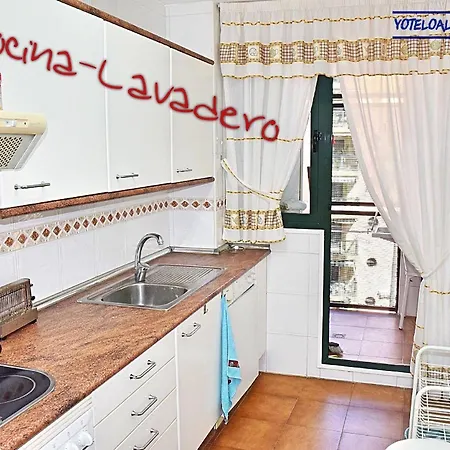 Luxury In Bajondillo Beach Apartament