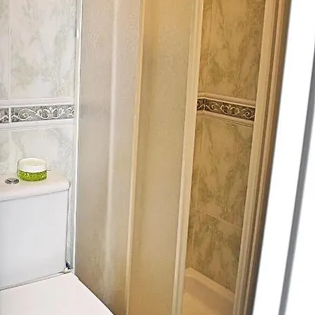 Luxury In Bajondillo Beach Apartament